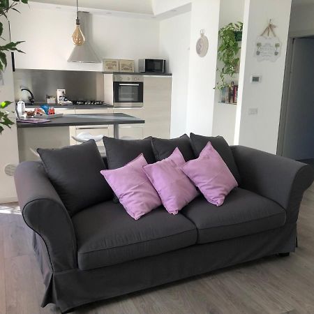 Ferienwohnung Le Petit Bonheur Como Exterior foto
