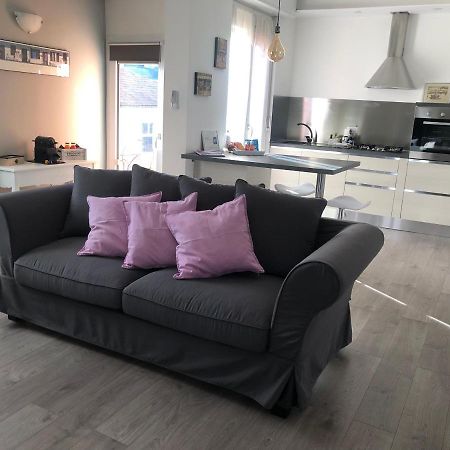 Ferienwohnung Le Petit Bonheur Como Exterior foto