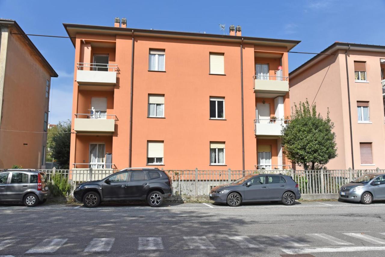 Ferienwohnung Le Petit Bonheur Como Exterior foto